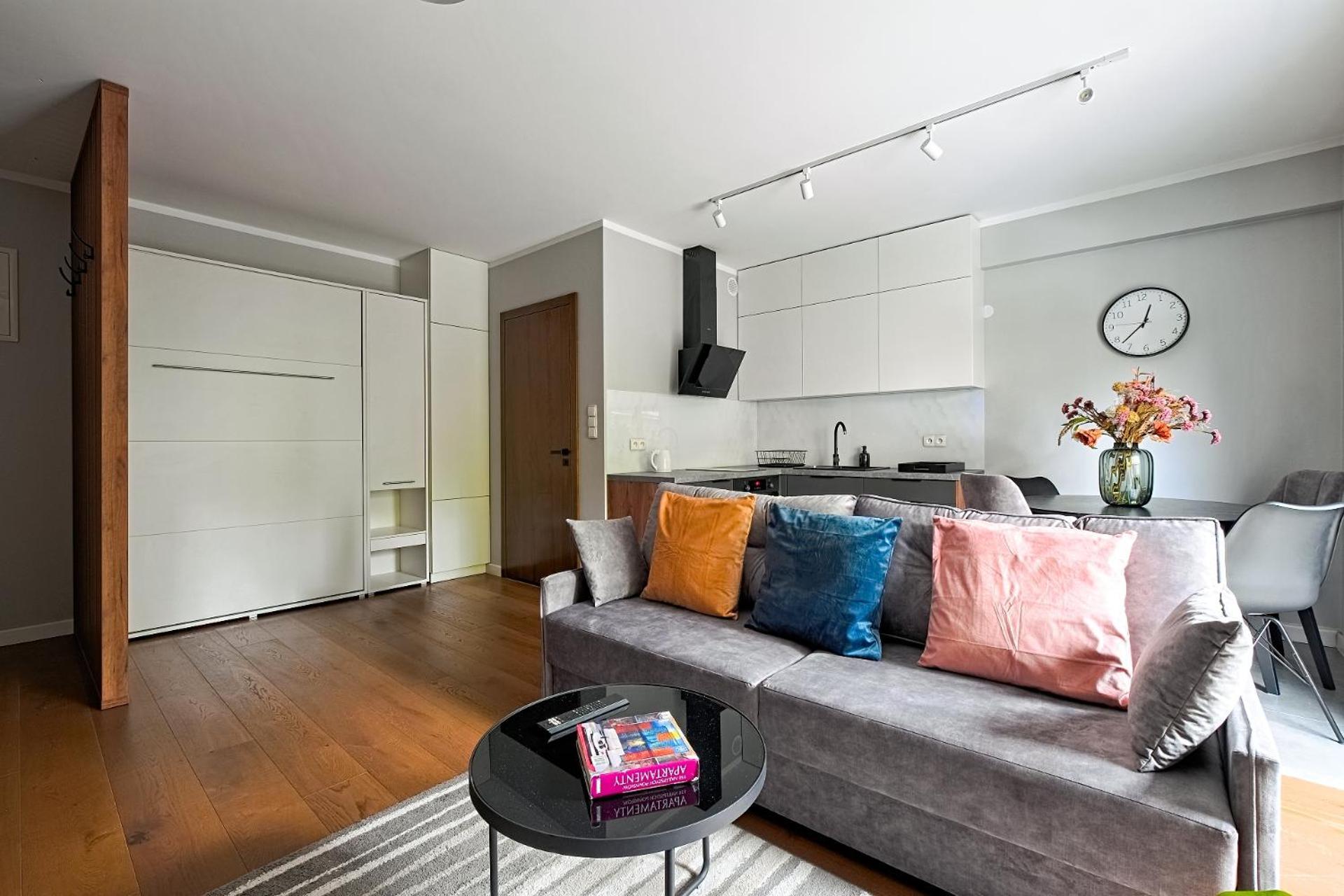 Citycenterapartments11-5B Бельсько-Бяла Екстер'єр фото